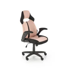 OFFICE CHAIR BLOOM, PINK / BLACK